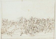 P. HESS (1792-1871) zug