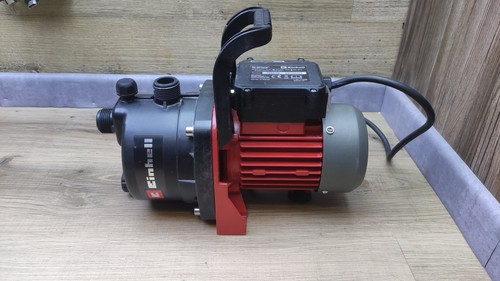Einhell 6538 gartenpumpe - einhell, gc-gp
