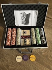Pokerkoffer Poker-Set