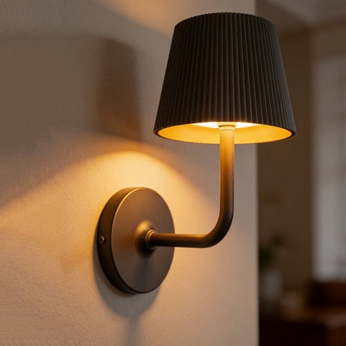 Wandleuchte akku innen led - akku,