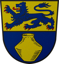 Aufnäher Adendorf Wappen