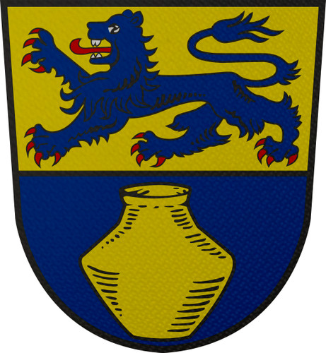 Aufnäher adendorf wappen - aufnäher,