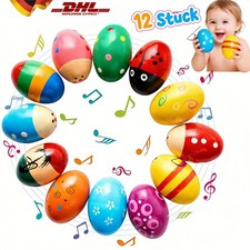 12er-Set Holz Eierstreuer