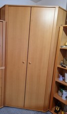 Paidi Kinderzimmer Eckschrank, Bett uvm...