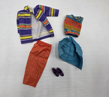 Barbie United Colors of Benetton Ken Kleidung / Fashion / Outfit