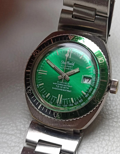 Armbanduhr sheffield allsport - sheffield,