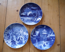 Sammelteller, Weihnachtsteller