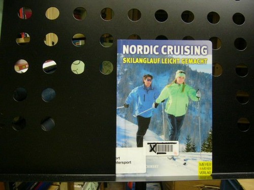 Nordic cruising skilanglauf - cruising,
