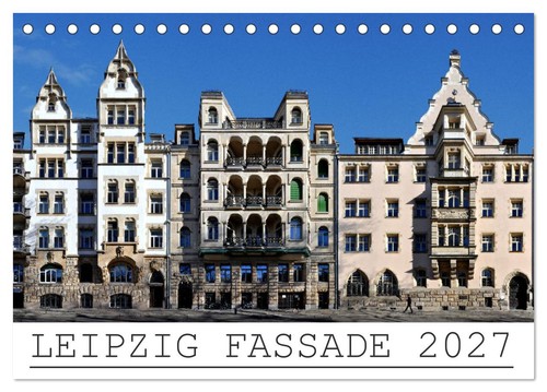 Leipzig fassade 2027 - fassade,