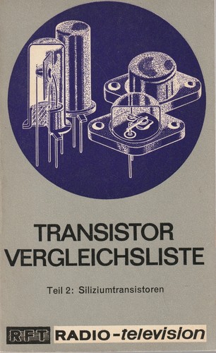 Transistor vergleichsliste - transistor,