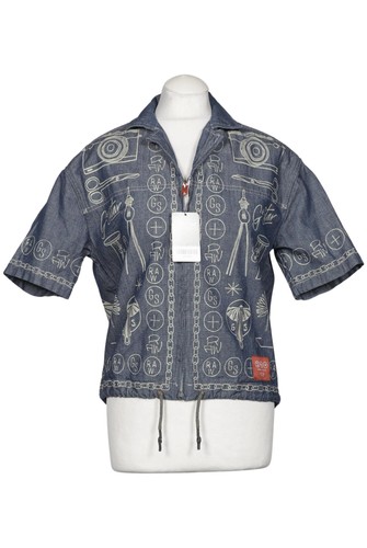 Star raw bluse - bluse, damen