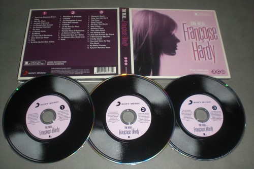 The real francoise hardy - francoise,