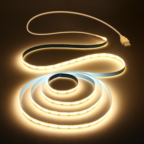 Led streifen warmweiss 5v - led, 1m