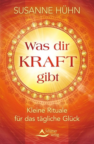 Susanne hühn was dir kraft - hühn,