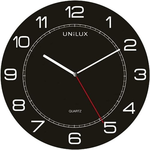 Unilux riesen wanduhr - unilux, mega