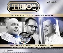 Techno club vol - club, 60