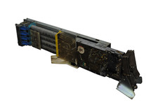 Merkur Komet Hawaii | Münzprüfer / Münzeinwurf | DM | geprüft | Retro Ersatzteil