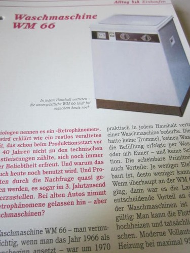 Ddr infokarte alltag - ddr,