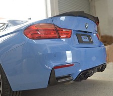 Carbon Heckspoiler Spoiler Hecklippe Abrisskante High-Performance für BMW M4 F82