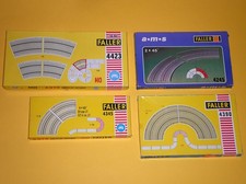 FALLER AMS KURVEN KONVOLUT