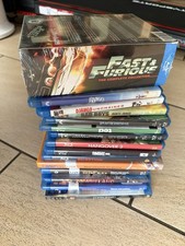 Diverse Blu-rays (Zwei OVP