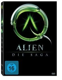 Alien die saga von - saga,