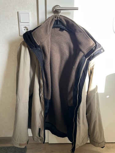 Schöffel jacke herren - schöffel, 2-in-1-jacke