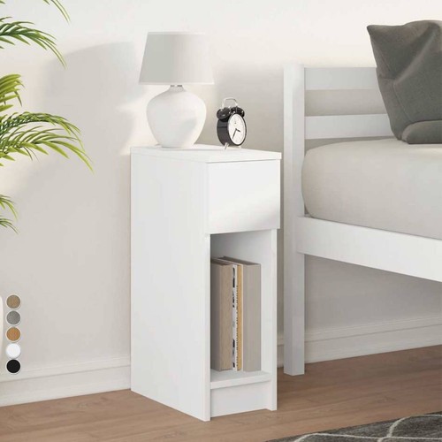1er 2er set modern nachttisch - set,