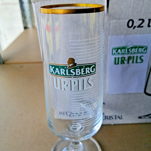 Karlsberg pils pokal 0 - ur-pils,