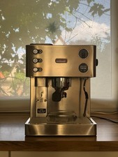 Lelit Kate PL82T PID Espressomaschine mit Mühle, gewartet im Juni 2025