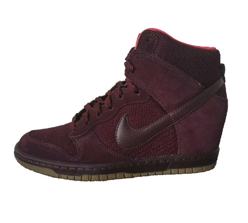 Nike dunk sky wedge - dunk, hi