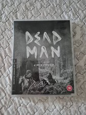 Dead Man Criterion Edition Blu Ray | Kein deutscher Ton | Johnny Depp