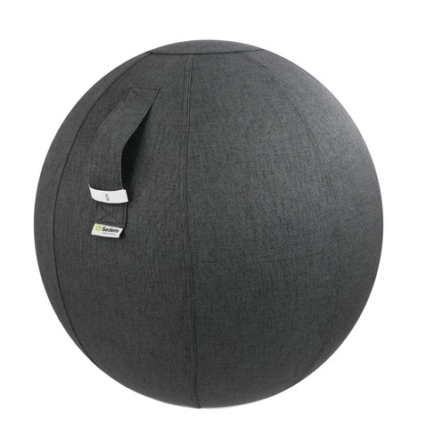 Sedero sitzball mit - sitzball, stoffbezug