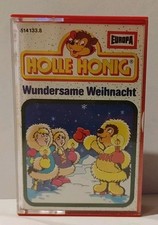 MC Hörspiel - Holle Honig® - Wundersame Weihnacht - Europa 1988