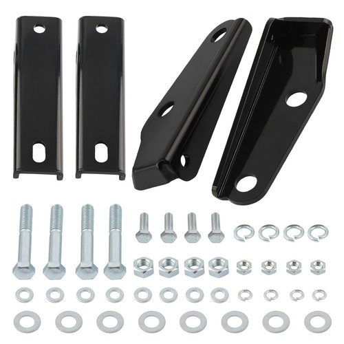 Rear shock relocation kit for - rear,