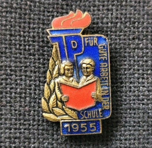 Abzeichen ddr für - ddr:,