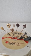 Jugendstil anstecknadel - jugendstil,