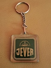 Schlüsselanhänger - Jever  Bier - Jever - Aus dem Friesischen Brauhaus 4 x 4 cm