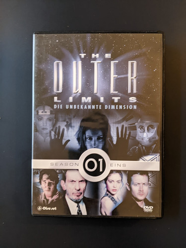 The outer limits - outer,