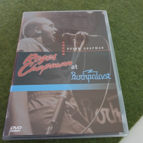 Roger chapman rockpalast - chapman,