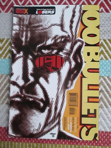 100 bullets heft - heft, 45