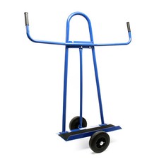 Plattenkarren 340kg 2 Reifen