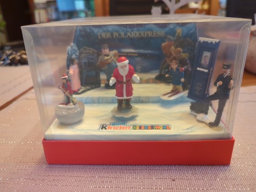 Der polarexpress - -,