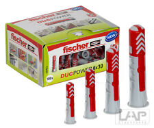 Fischer DUOPOWER  5 6 8 10 12 14mm Hohlraumdübel Gipskartondübel Universaldübel