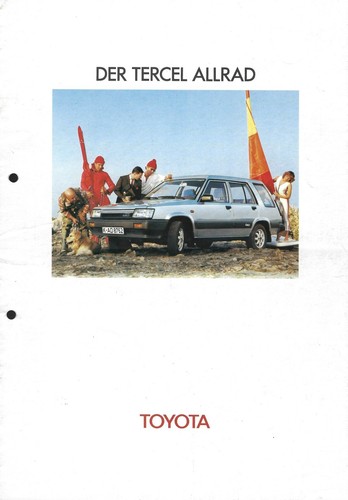 1983 prospekt toyota - 1983,