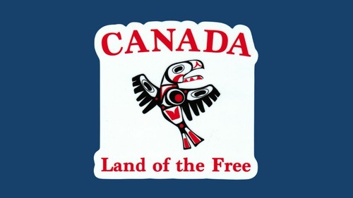Canada haida natives raven - canada, haida-natives
