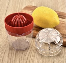 Entsafter Mini Zitronenpresse