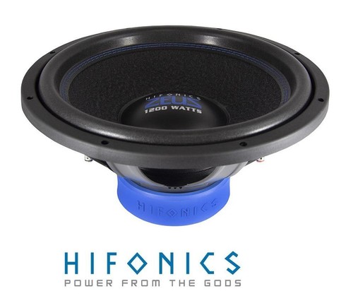 Hifonics zxs 15d2 - hifonics, zxs-15d2