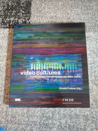 Video cultures multimediale - video,