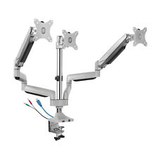 ICY BOX IB-MS505-T Monitorständer Tischhalterung 3 Monitore 32" 60391 B-Ware